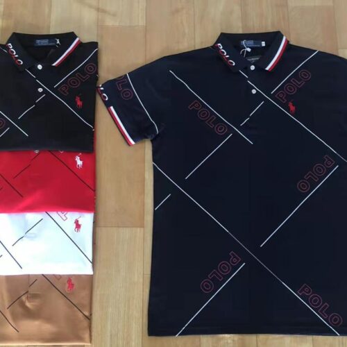 Polos hombres S M L XL