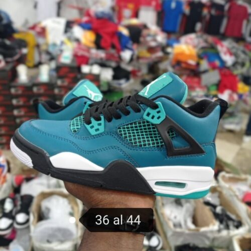 Tennis Jordan 4 del 36 al 44