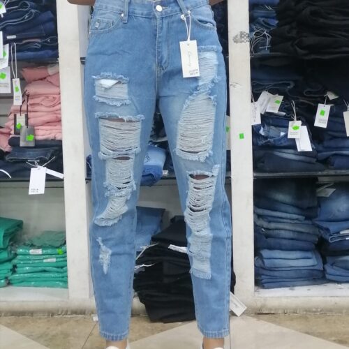 Jeans de damas 1 al 15
